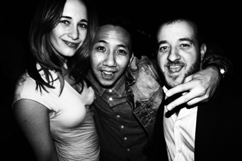 Illustration for article titled A NIGHT OUT IN VEGAS